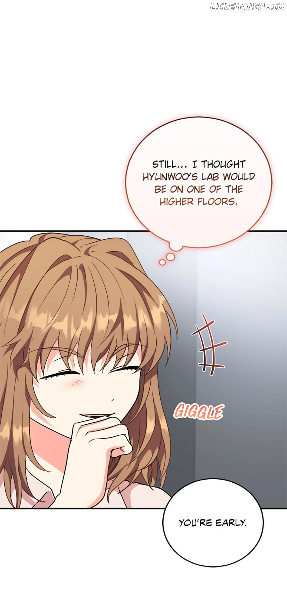 I’m the Main Character’s Little Sister chapter 57.2 page 84
