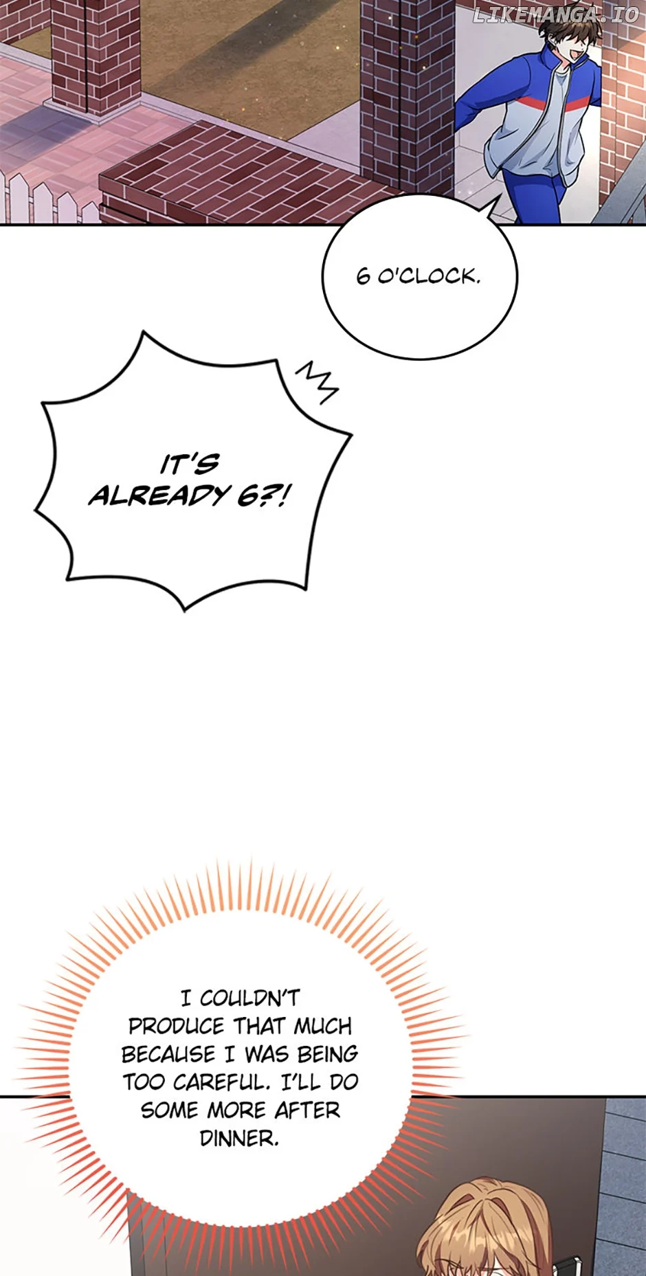 I’m the Main Character’s Little Sister chapter 59 page 2