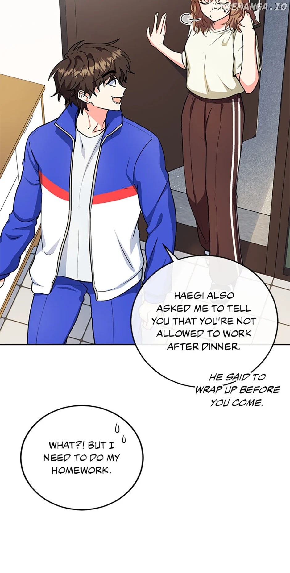 I’m the Main Character’s Little Sister chapter 59 page 3