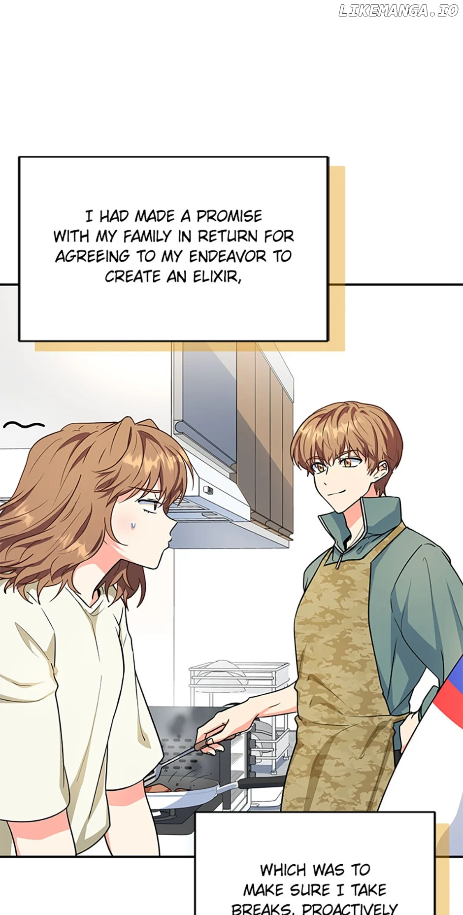 I’m the Main Character’s Little Sister chapter 59 page 4