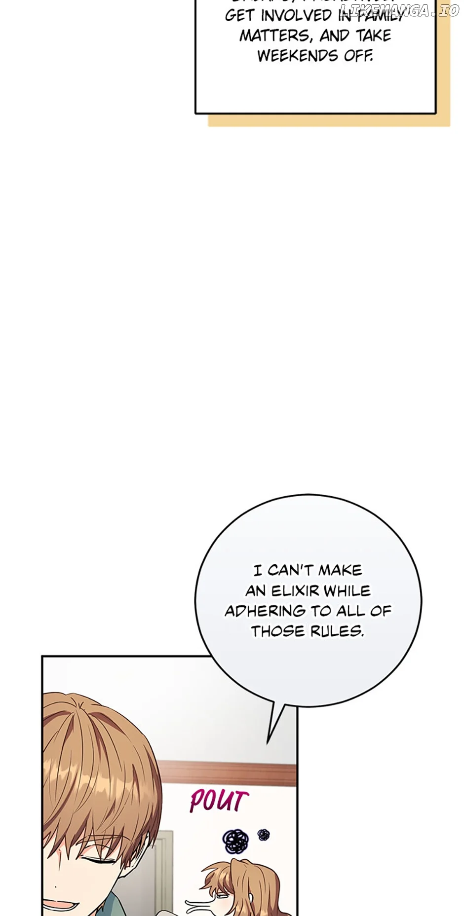 I’m the Main Character’s Little Sister chapter 59 page 5