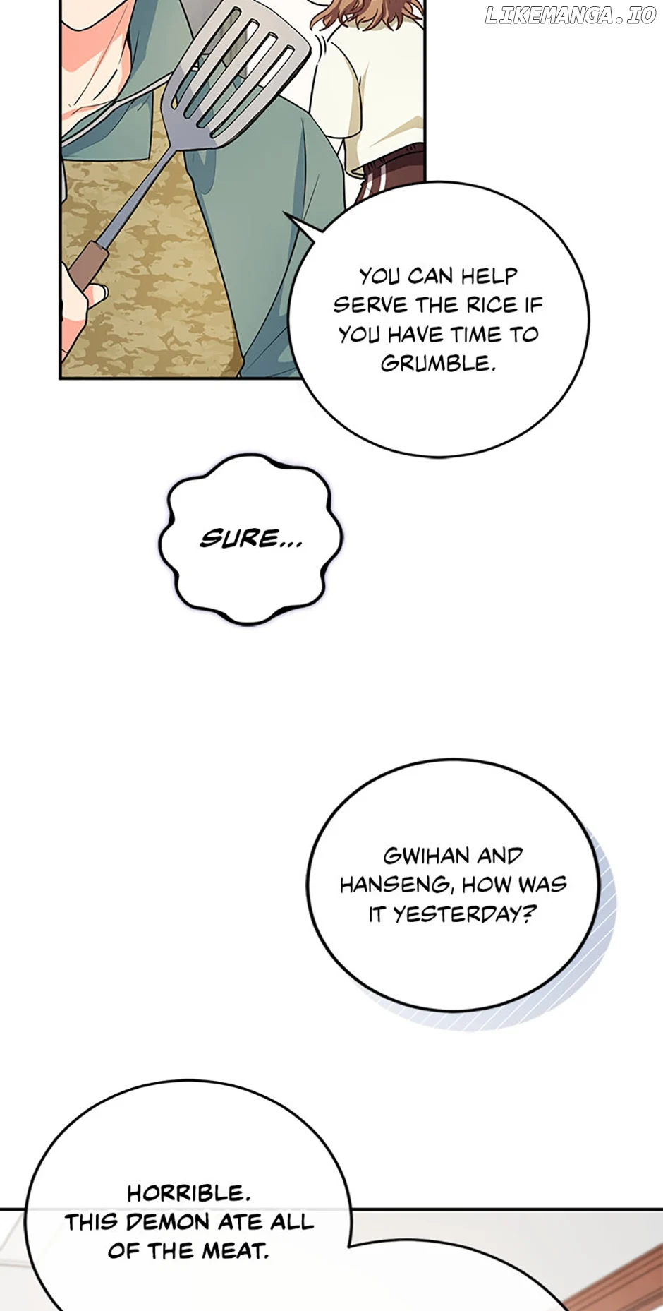 I’m the Main Character’s Little Sister chapter 59 page 6