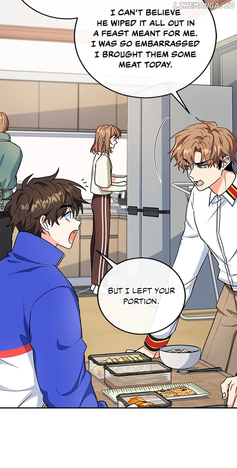 I’m the Main Character’s Little Sister chapter 59 page 7
