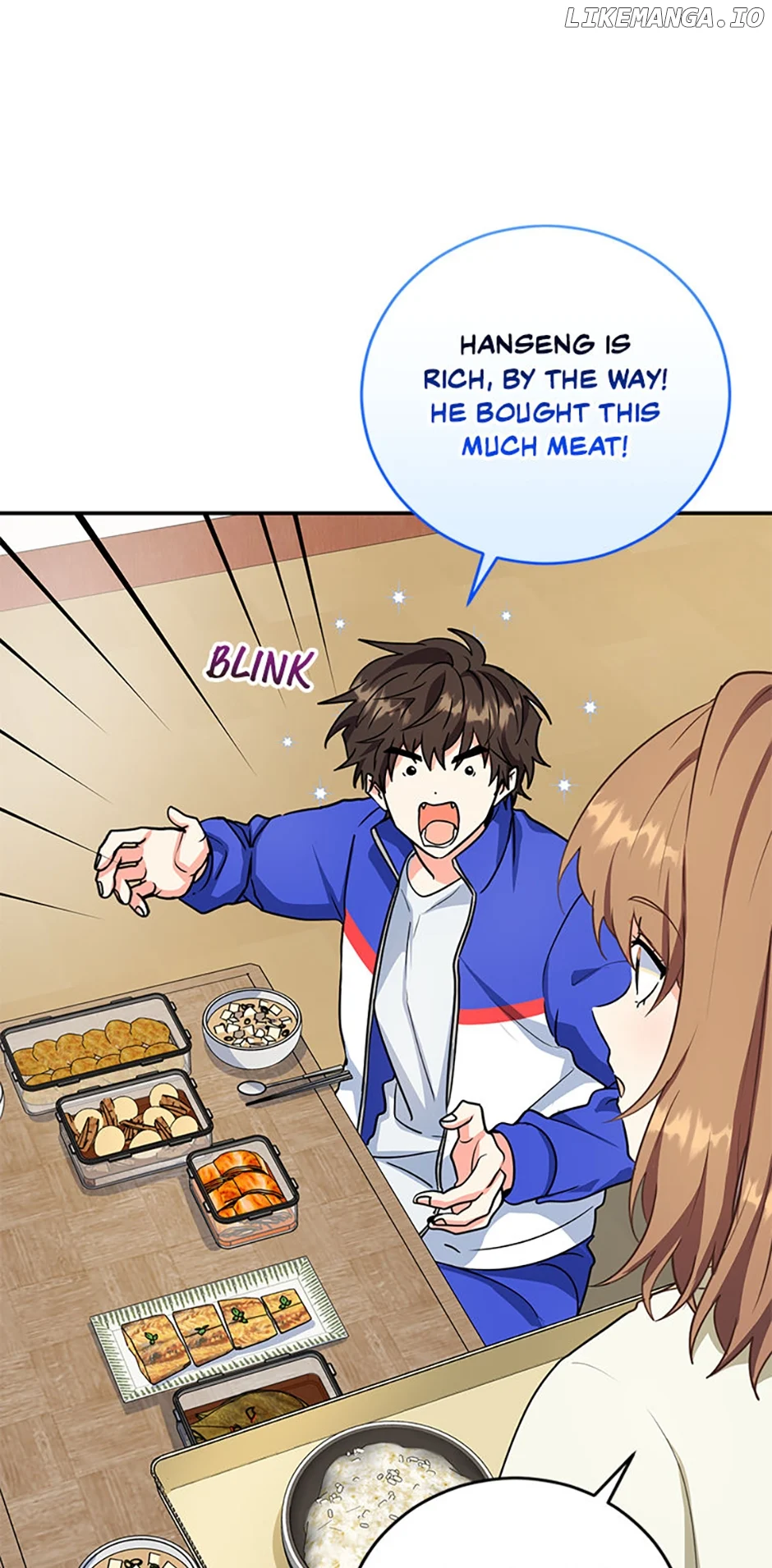 I’m the Main Character’s Little Sister chapter 59 page 8