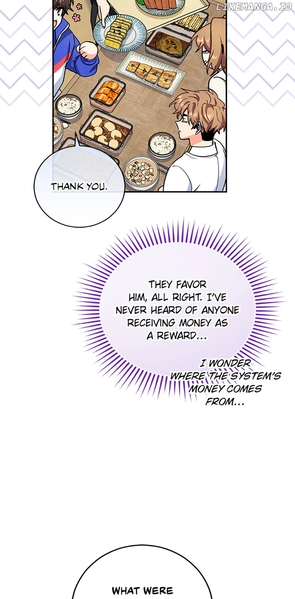 I’m the Main Character’s Little Sister chapter 59 page 10