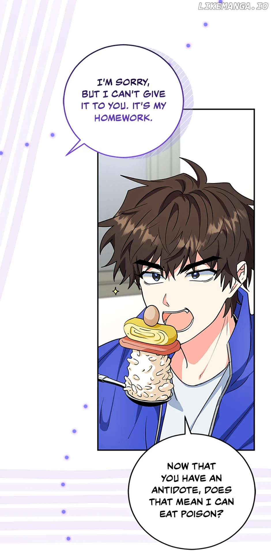 I’m the Main Character’s Little Sister chapter 59 page 12