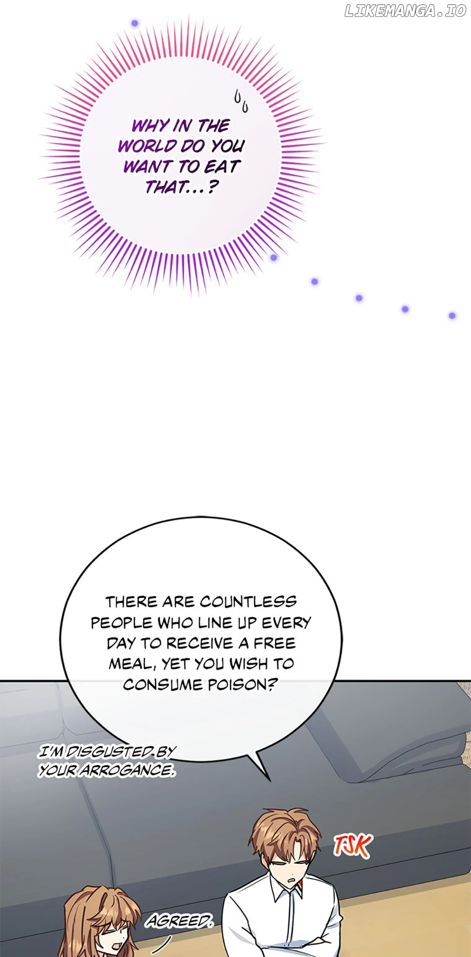 I’m the Main Character’s Little Sister chapter 59 page 13