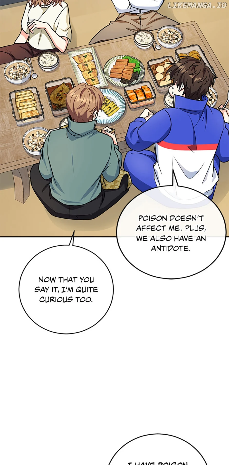 I’m the Main Character’s Little Sister chapter 59 page 14