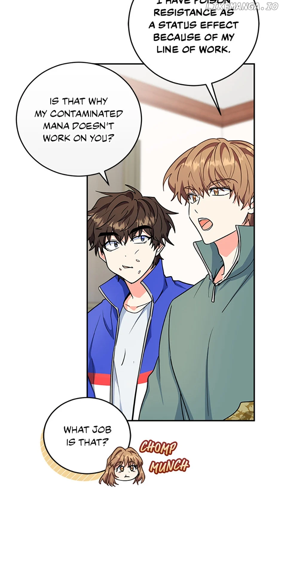 I’m the Main Character’s Little Sister chapter 59 page 15