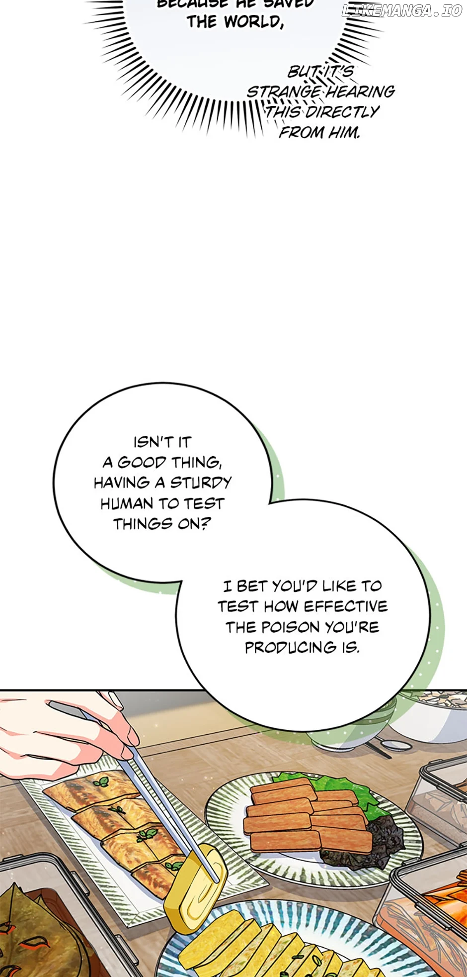 I’m the Main Character’s Little Sister chapter 59 page 18