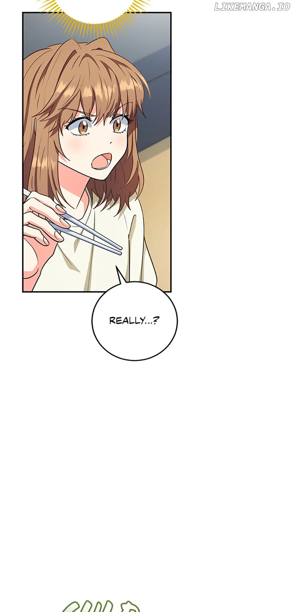 I’m the Main Character’s Little Sister chapter 59 page 21