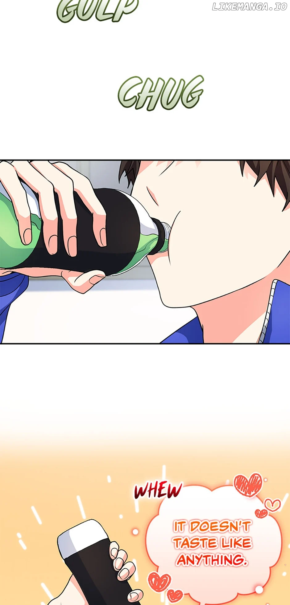 I’m the Main Character’s Little Sister chapter 59 page 22