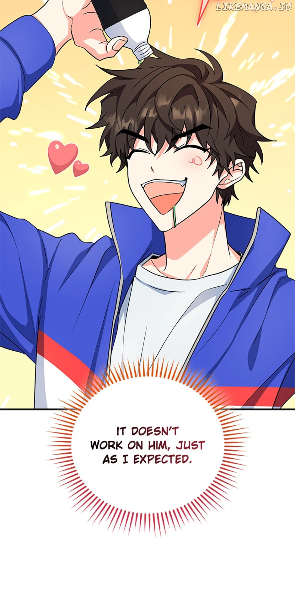 I’m the Main Character’s Little Sister chapter 59 page 23