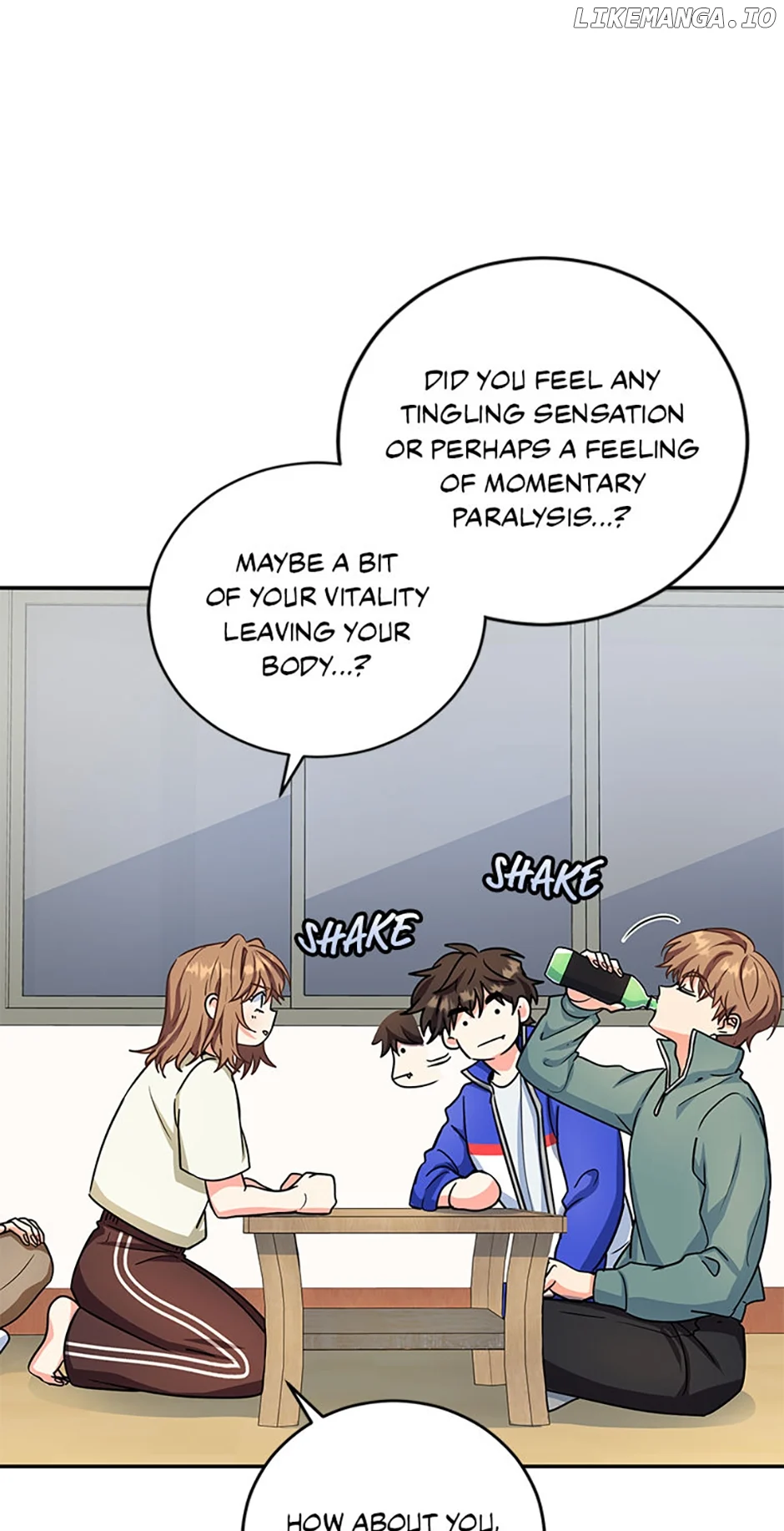 I’m the Main Character’s Little Sister chapter 59 page 24