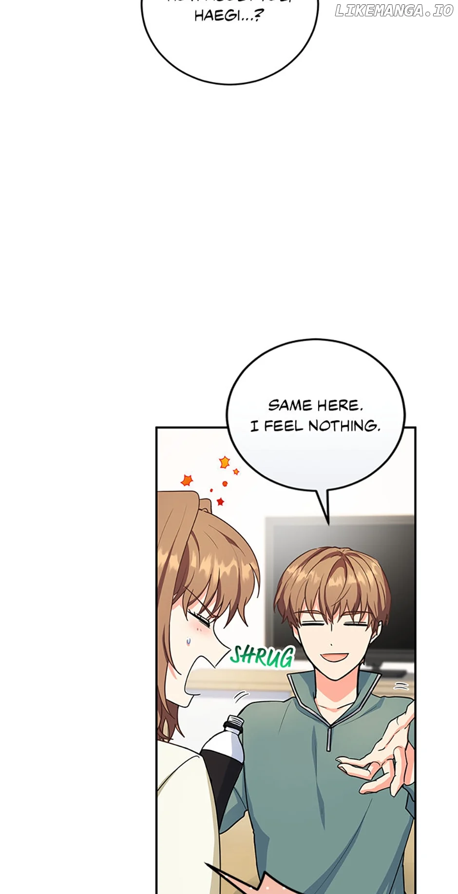 I’m the Main Character’s Little Sister chapter 59 page 25