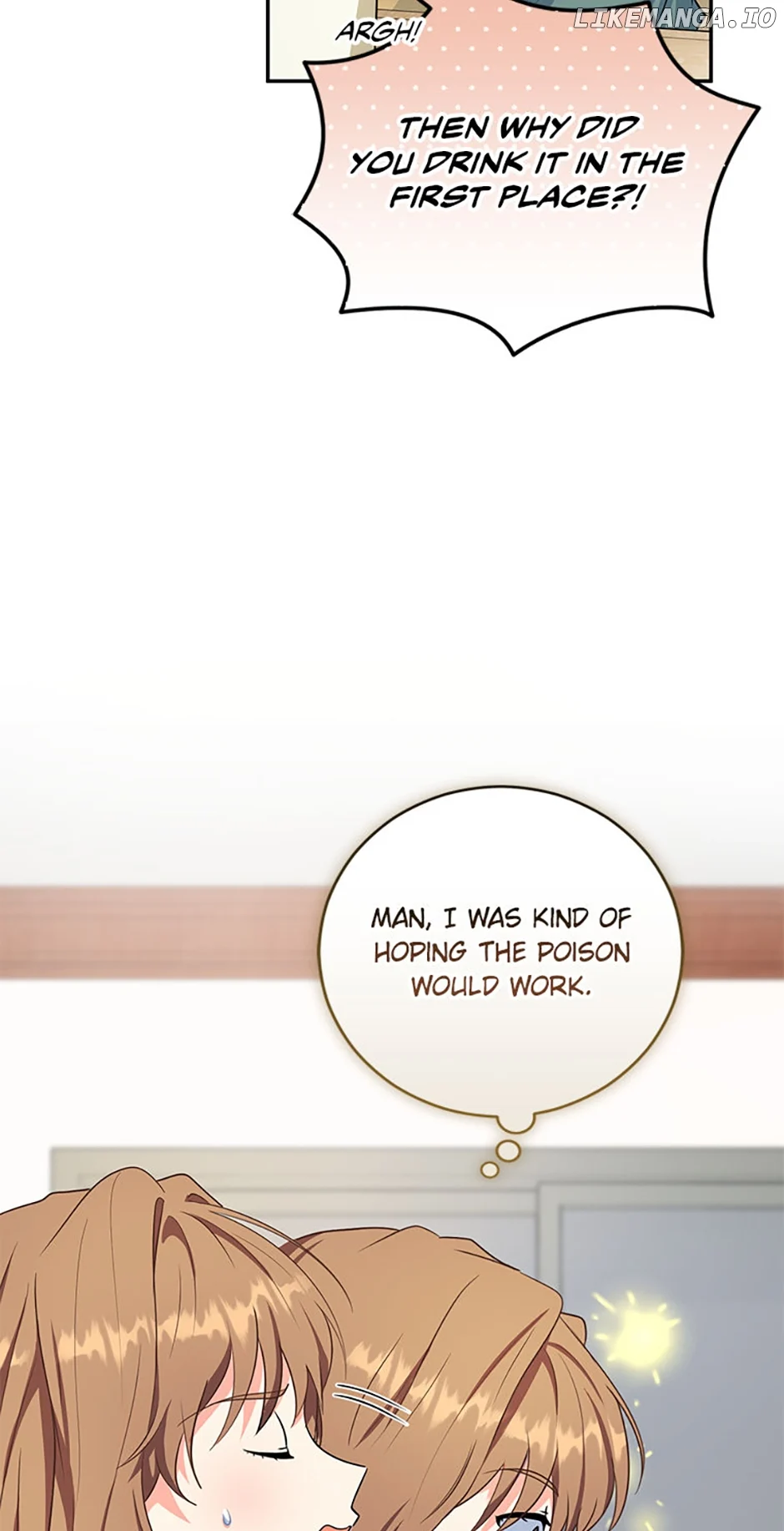 I’m the Main Character’s Little Sister chapter 59 page 26