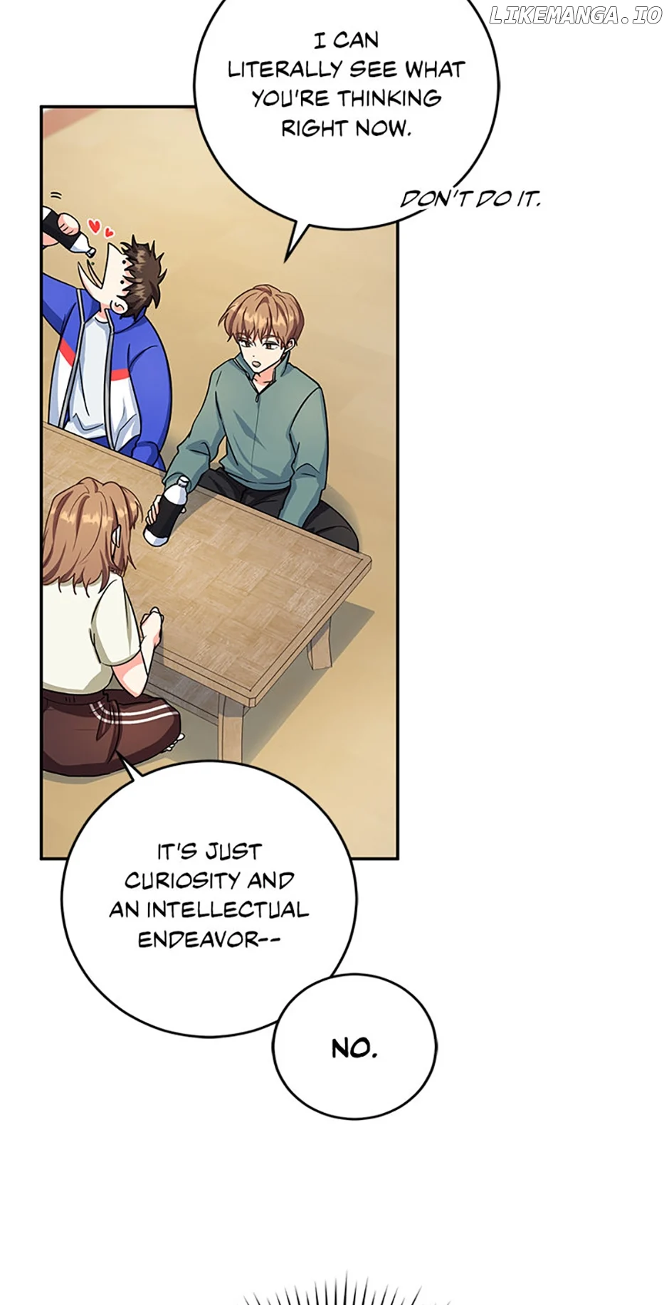 I’m the Main Character’s Little Sister chapter 59 page 28