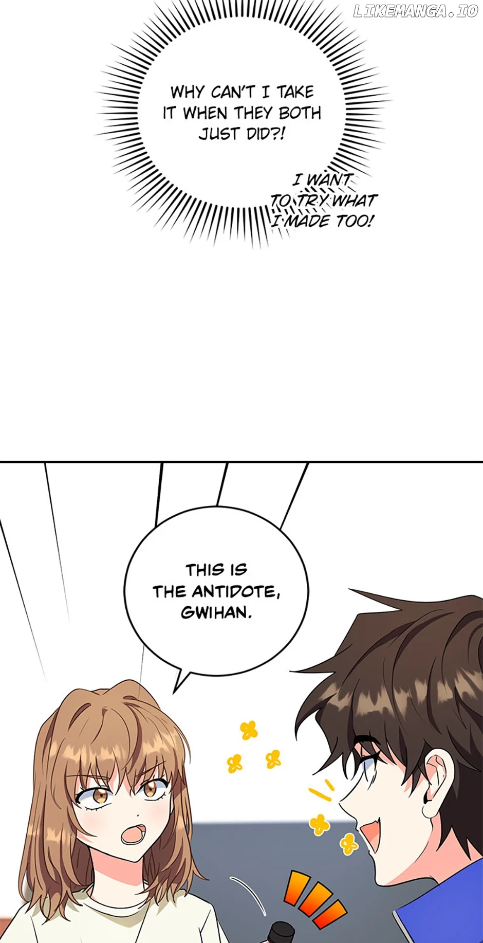 I’m the Main Character’s Little Sister chapter 59 page 29