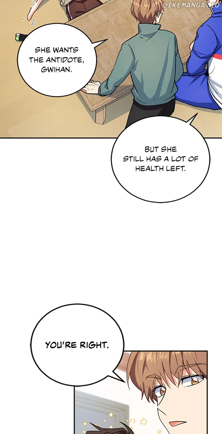 I’m the Main Character’s Little Sister chapter 59 page 37