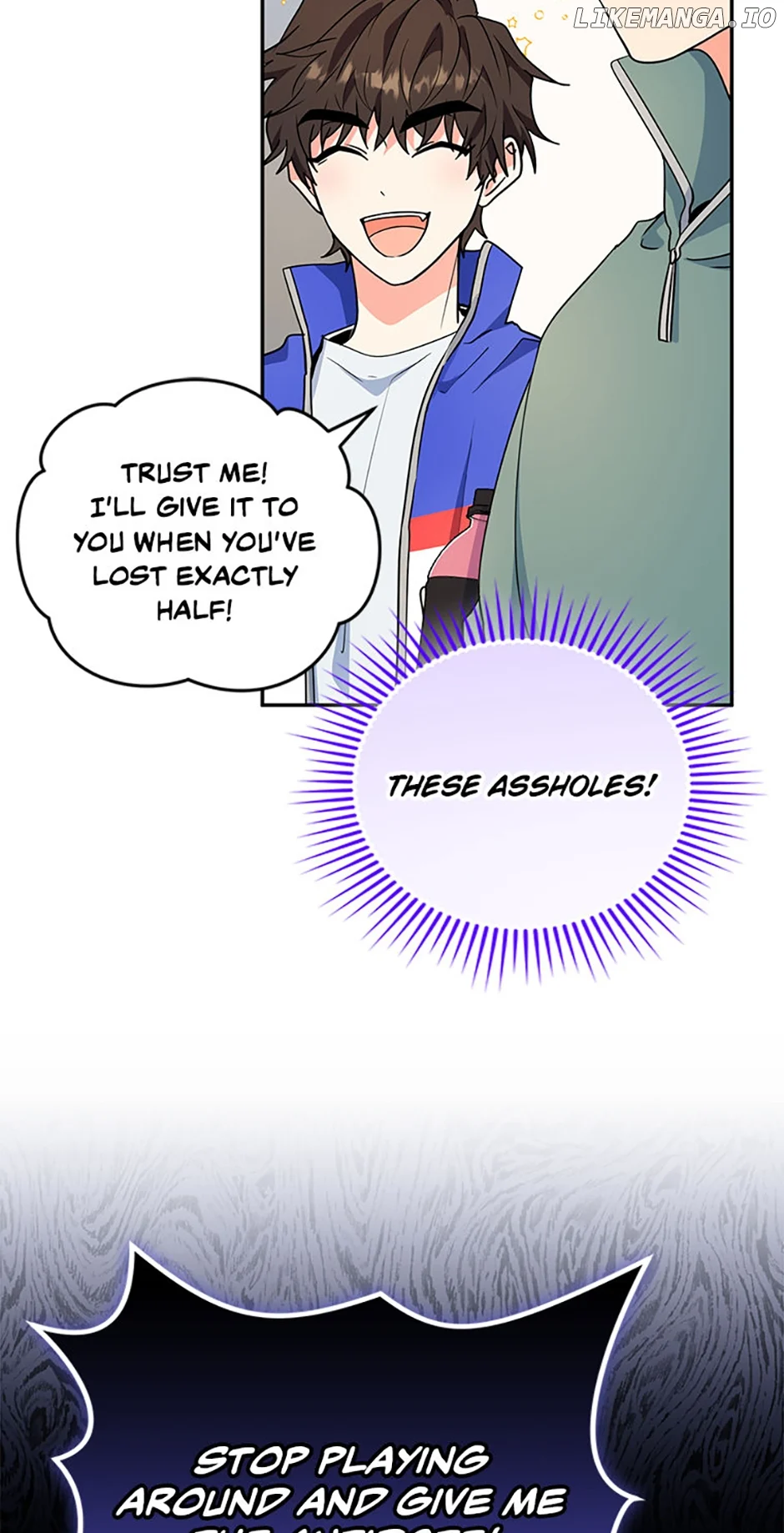 I’m the Main Character’s Little Sister chapter 59 page 38