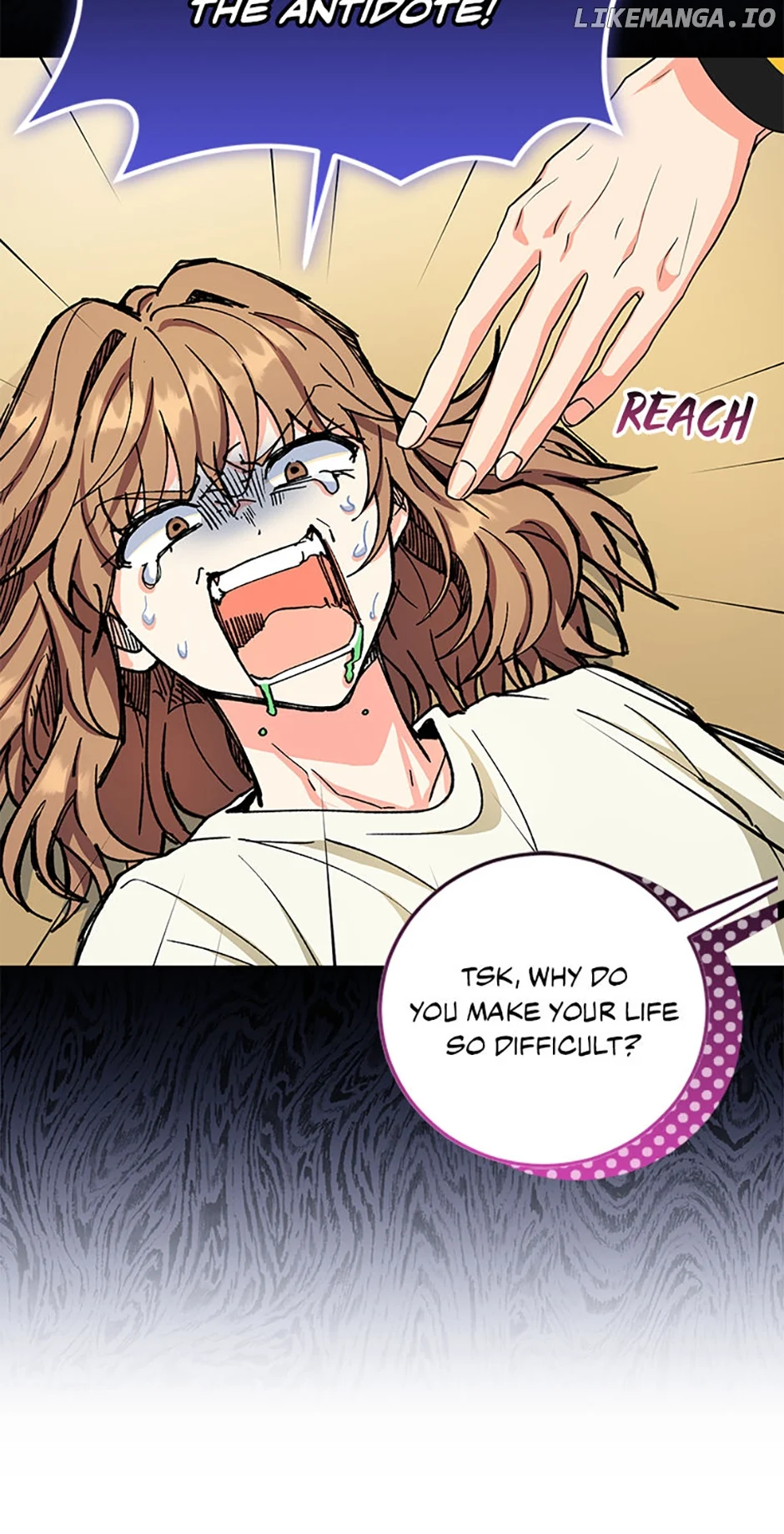 I’m the Main Character’s Little Sister chapter 59 page 39