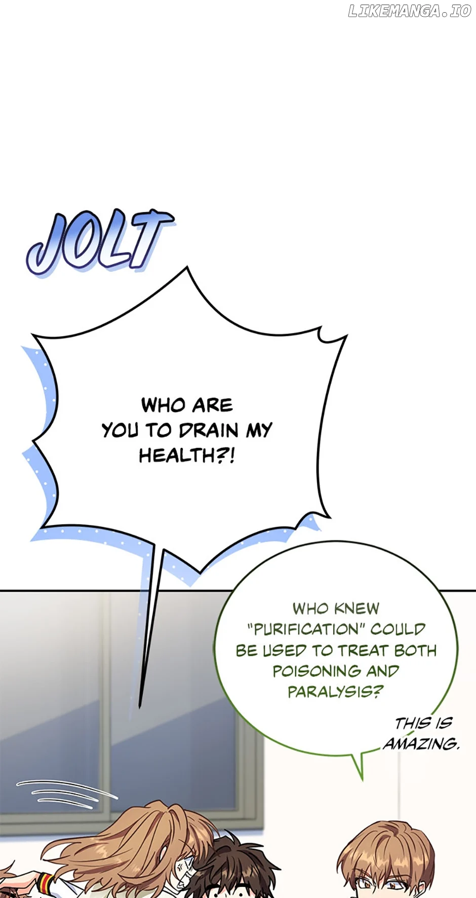 I’m the Main Character’s Little Sister chapter 59 page 41