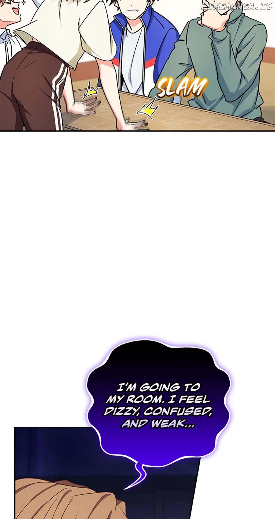 I’m the Main Character’s Little Sister chapter 59 page 42