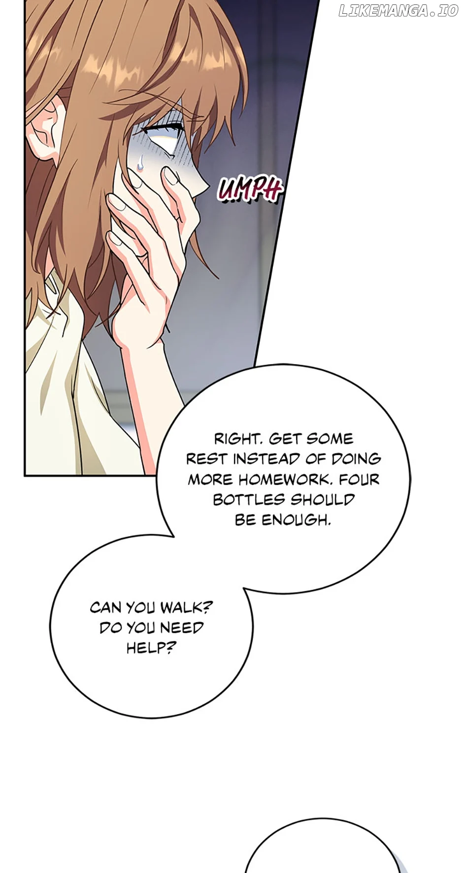 I’m the Main Character’s Little Sister chapter 59 page 43