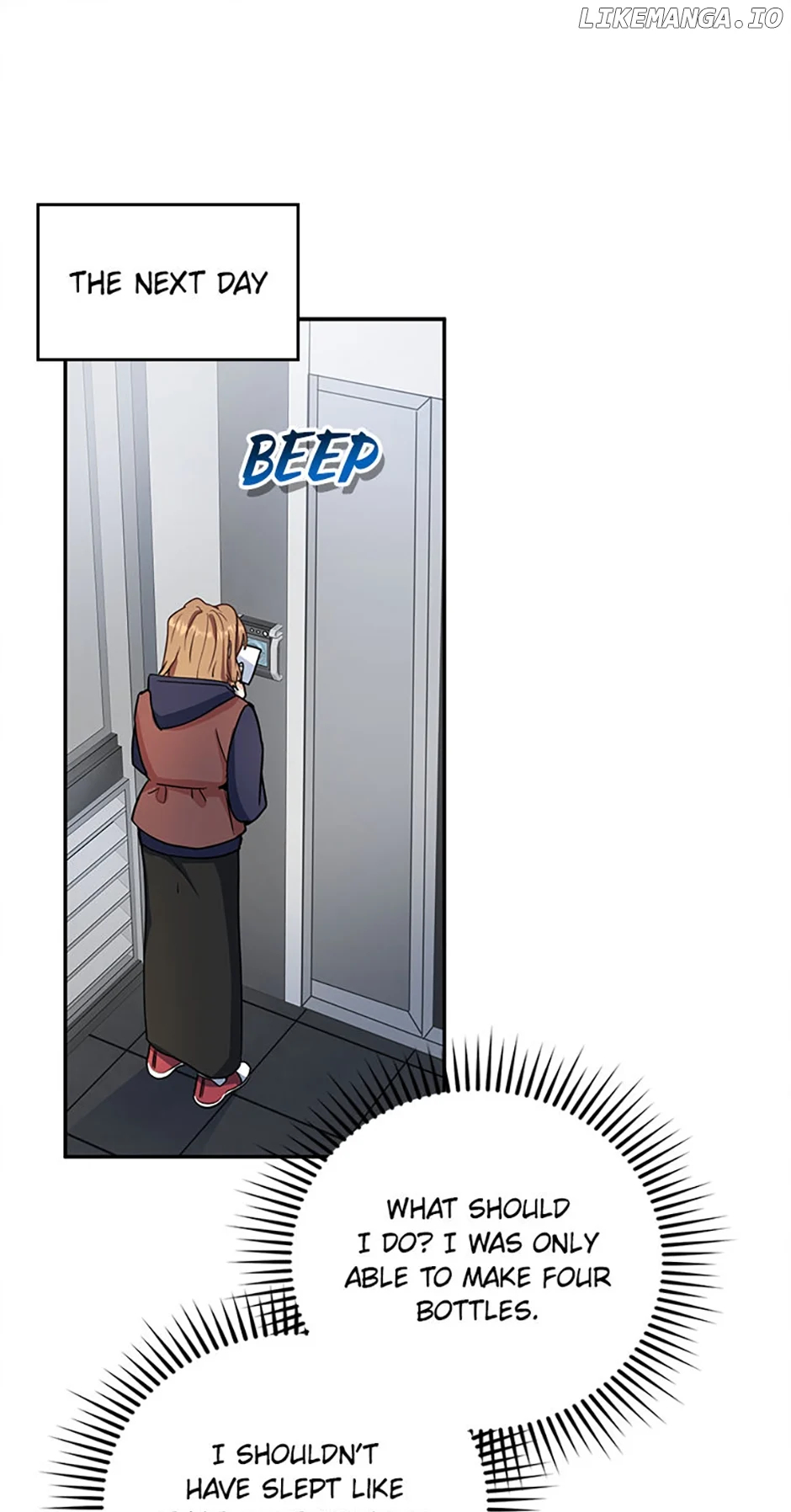 I’m the Main Character’s Little Sister chapter 59 page 49