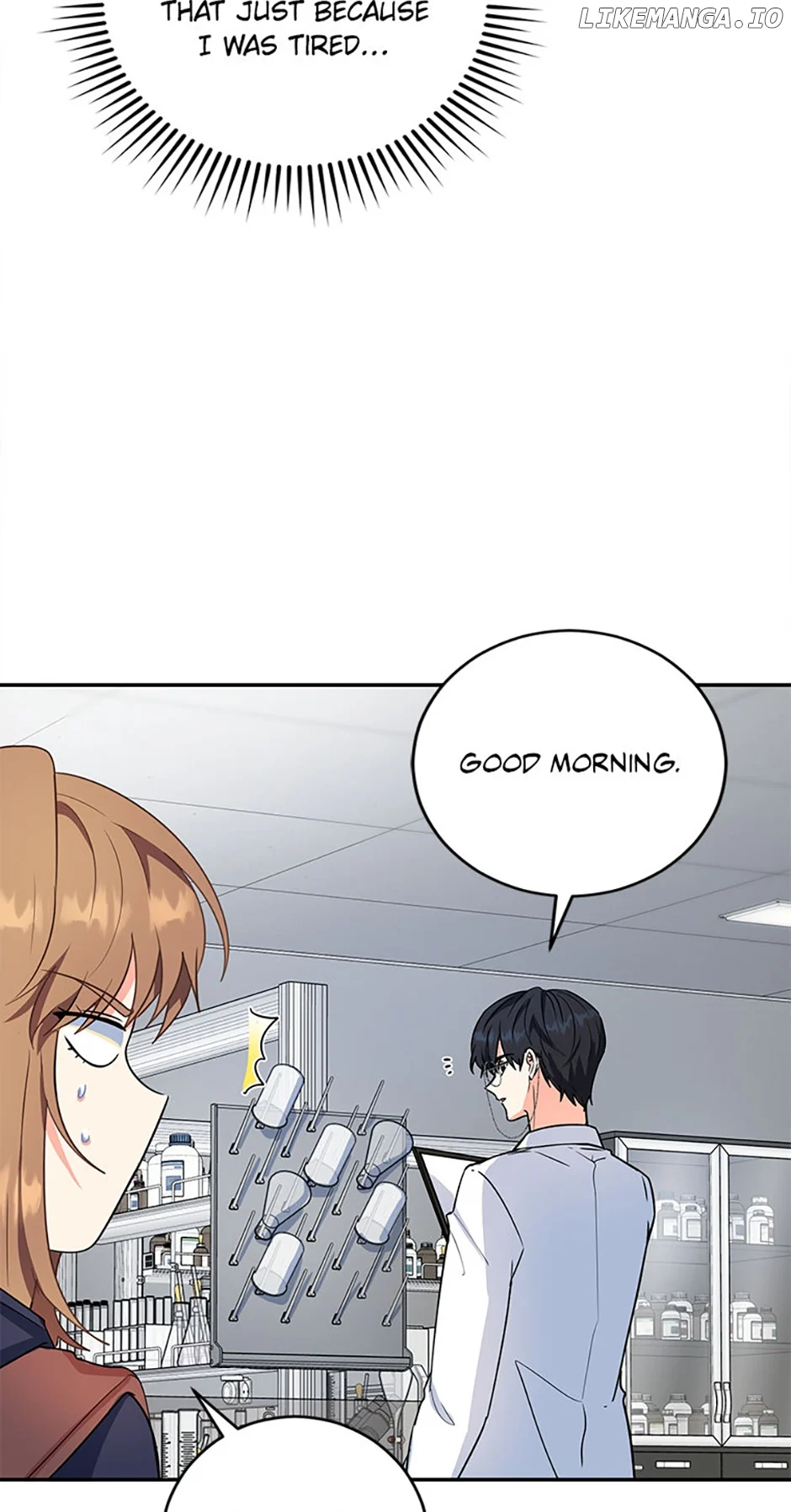 I’m the Main Character’s Little Sister chapter 59 page 50