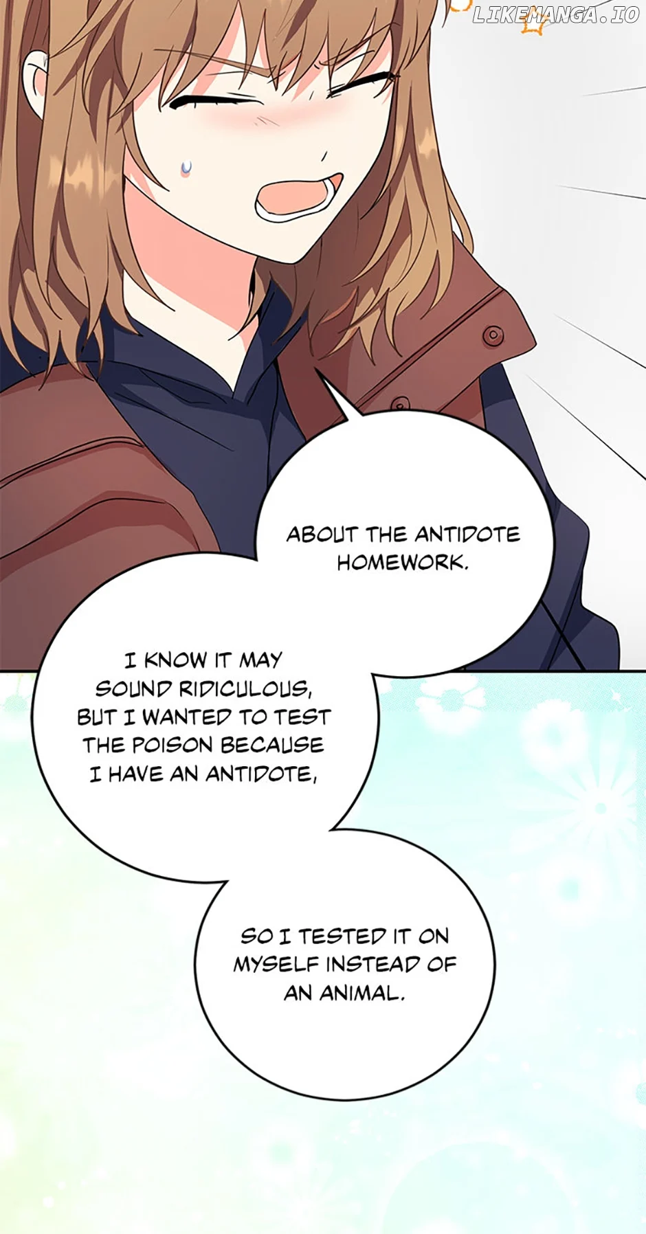 I’m the Main Character’s Little Sister chapter 59 page 52