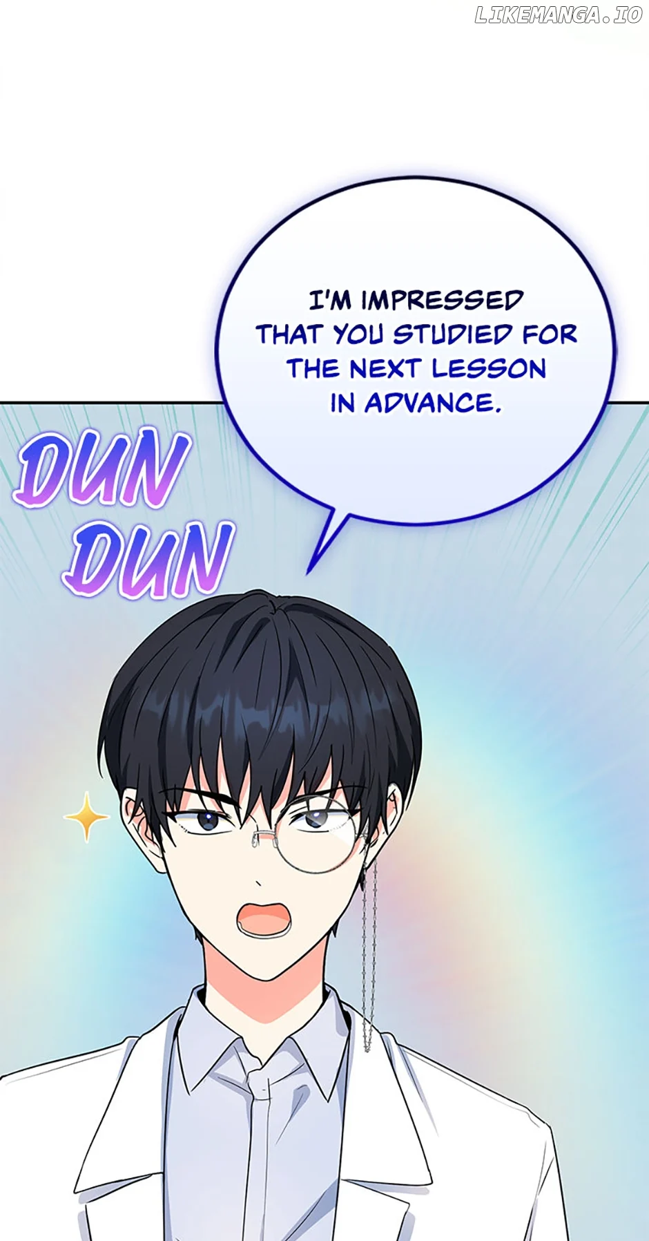 I’m the Main Character’s Little Sister chapter 59 page 54