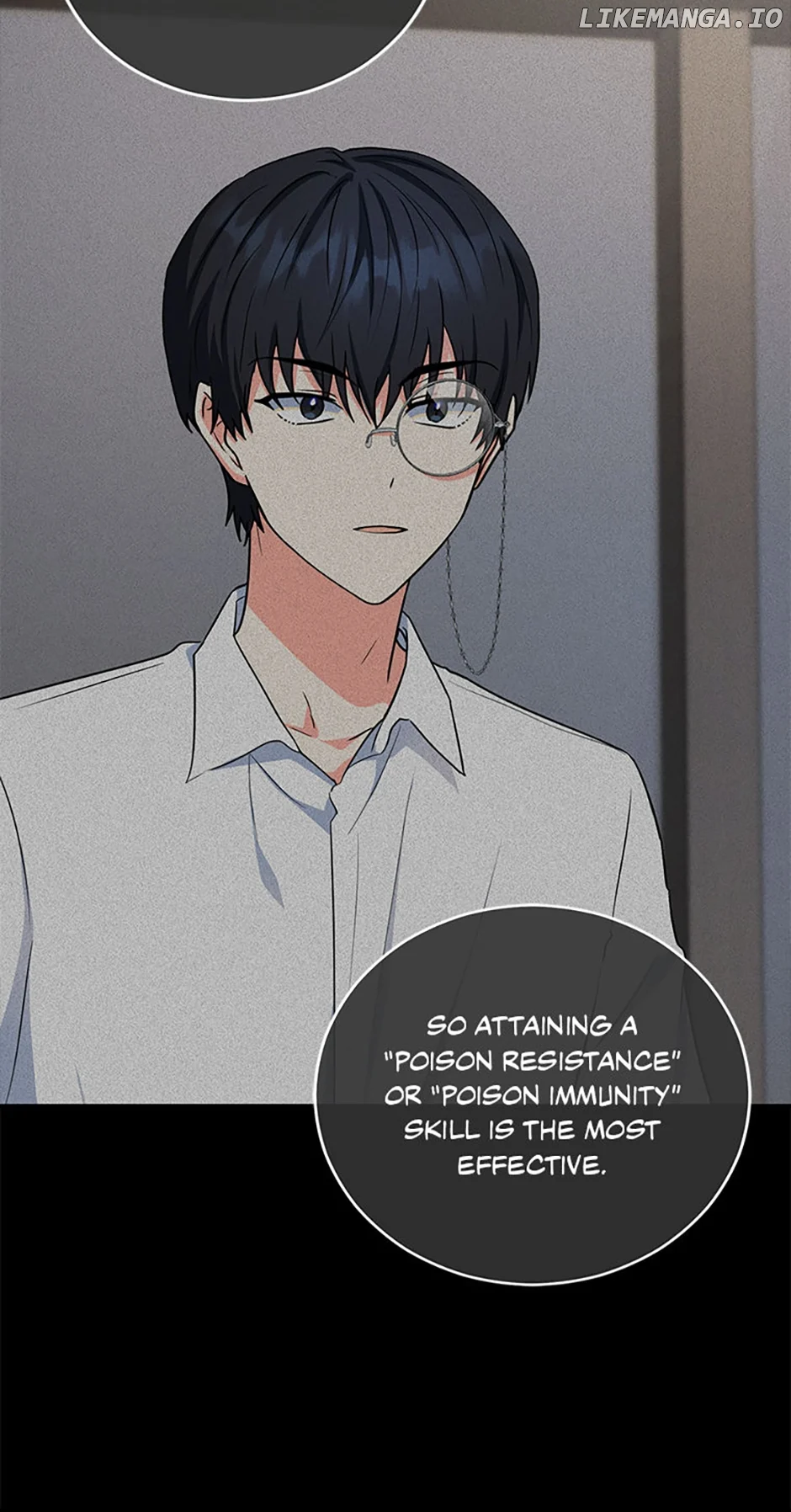 I’m the Main Character’s Little Sister chapter 59 page 56