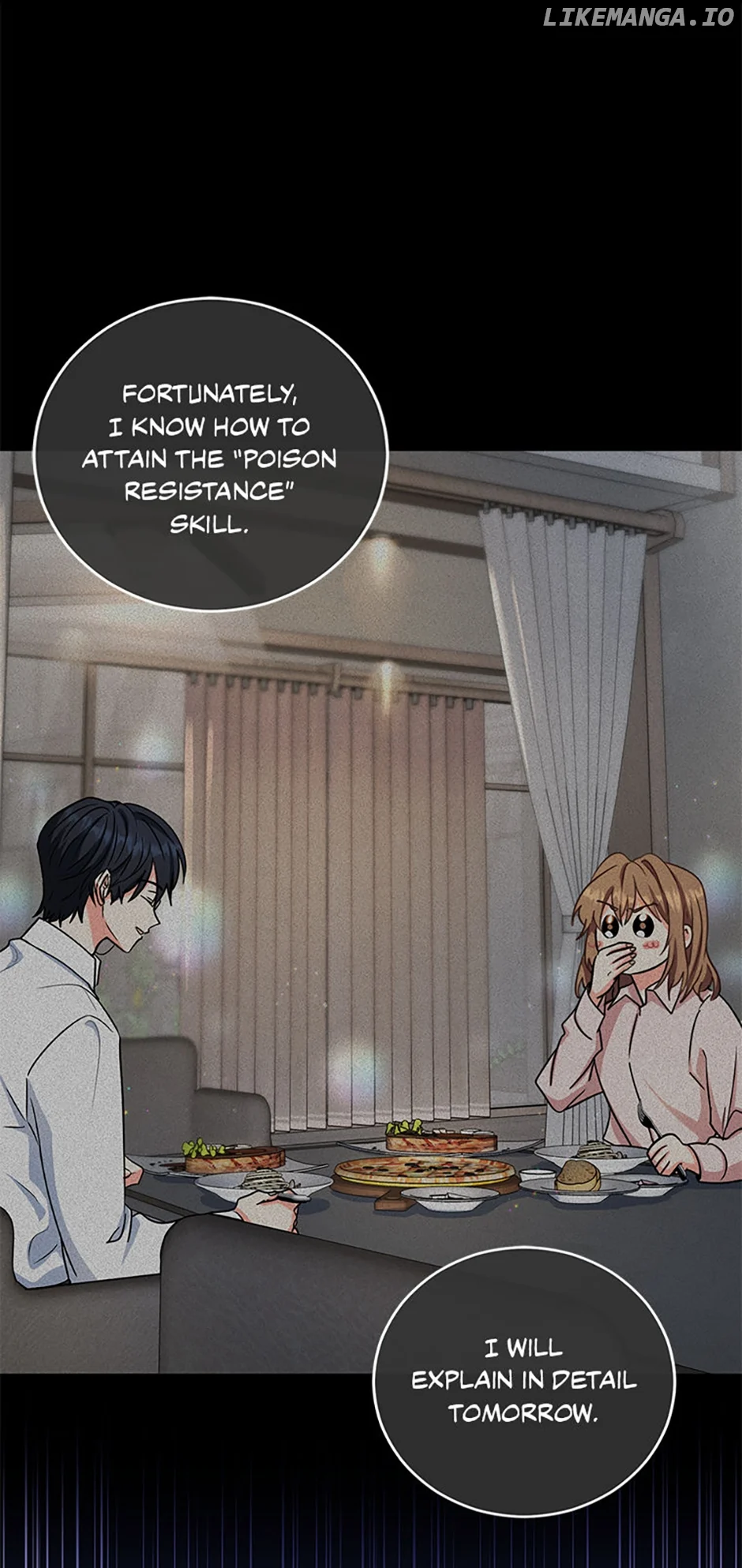 I’m the Main Character’s Little Sister chapter 59 page 57