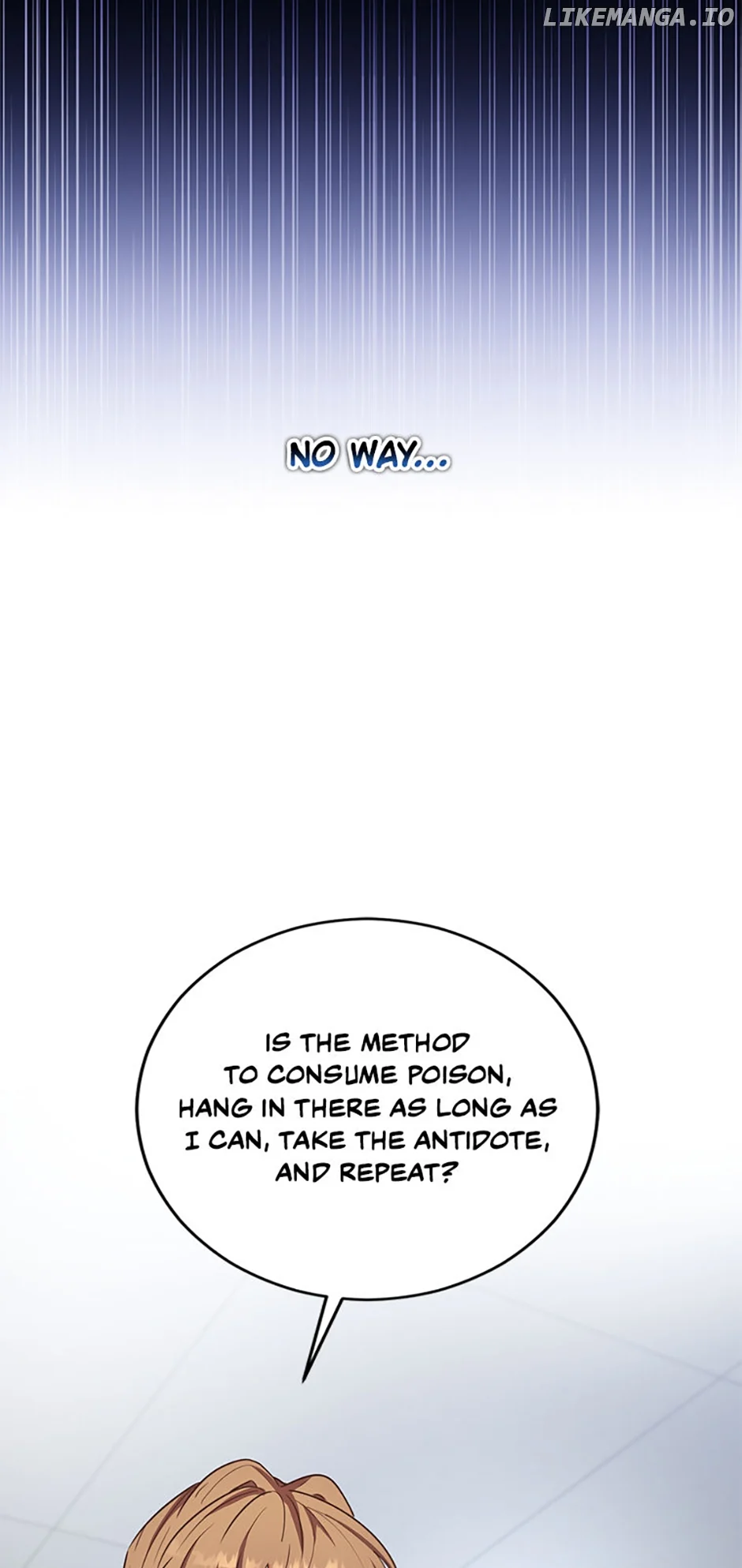I’m the Main Character’s Little Sister chapter 59 page 58