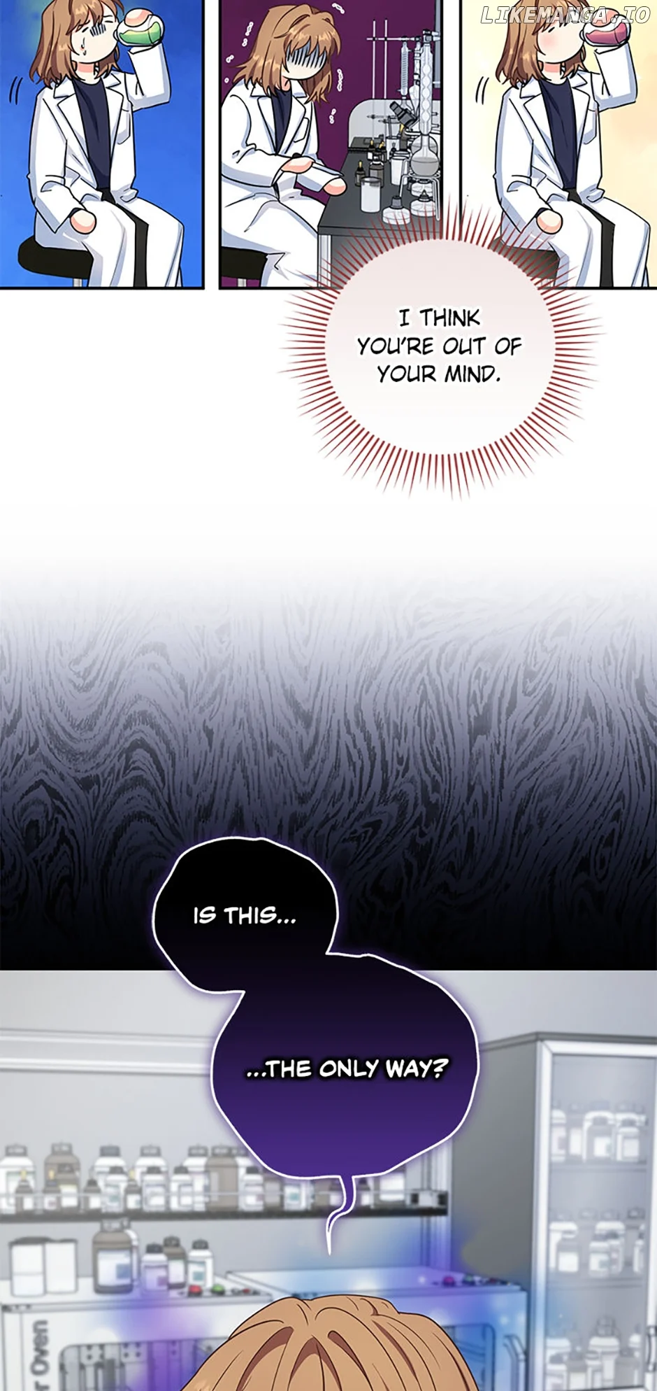 I’m the Main Character’s Little Sister chapter 59 page 66