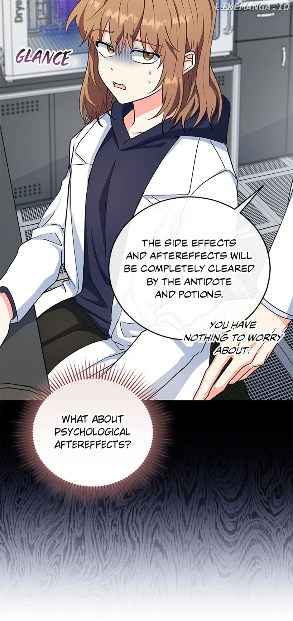I’m the Main Character’s Little Sister chapter 59 page 67
