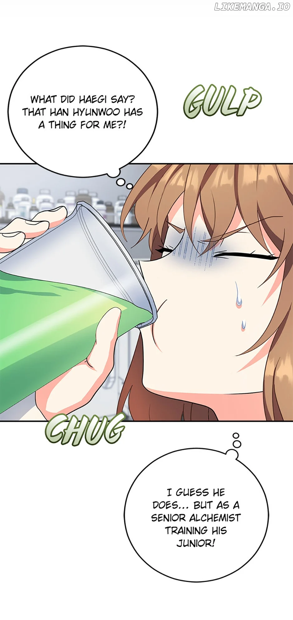 I’m the Main Character’s Little Sister chapter 59 page 68