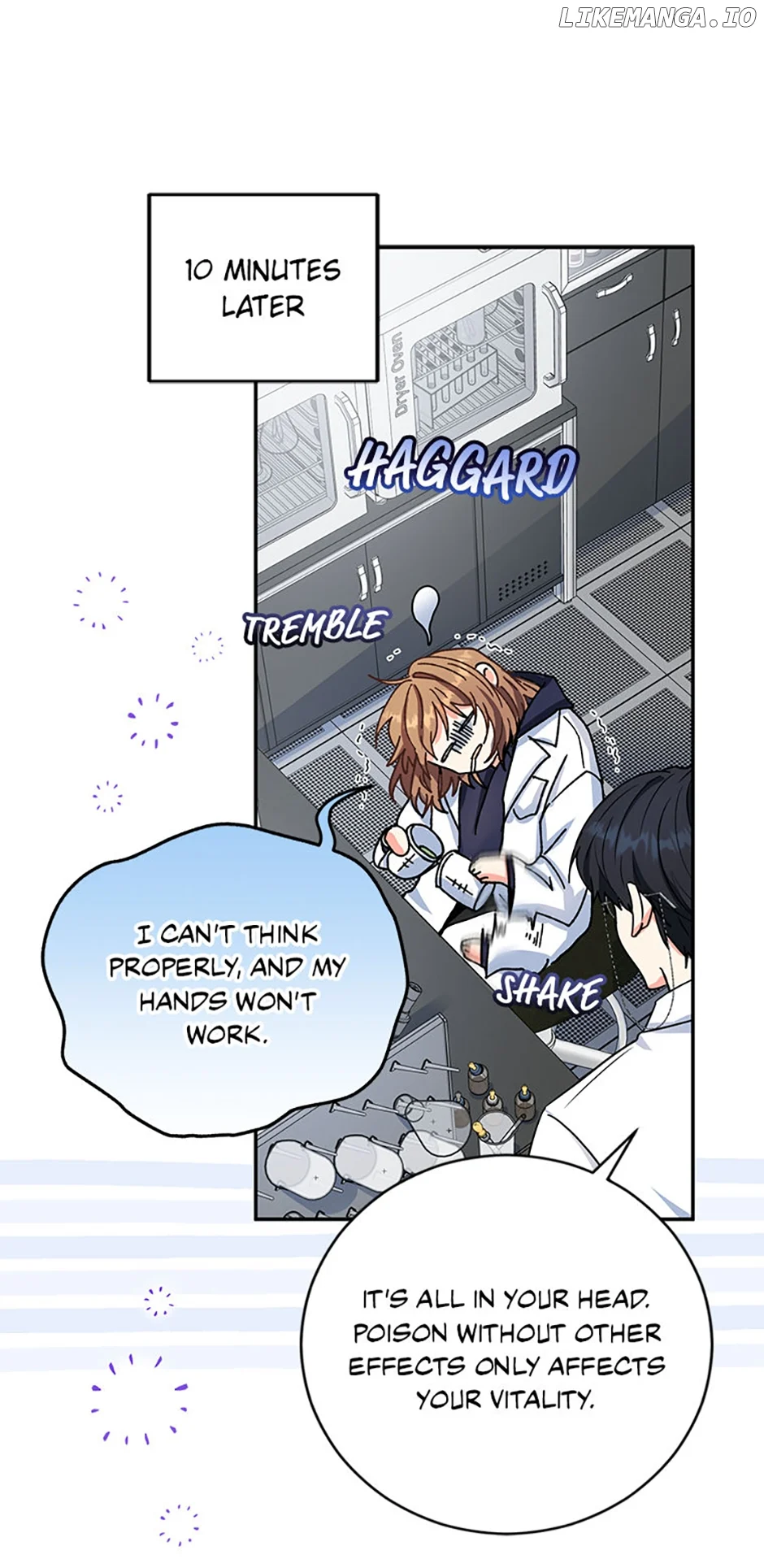 I’m the Main Character’s Little Sister chapter 59 page 71