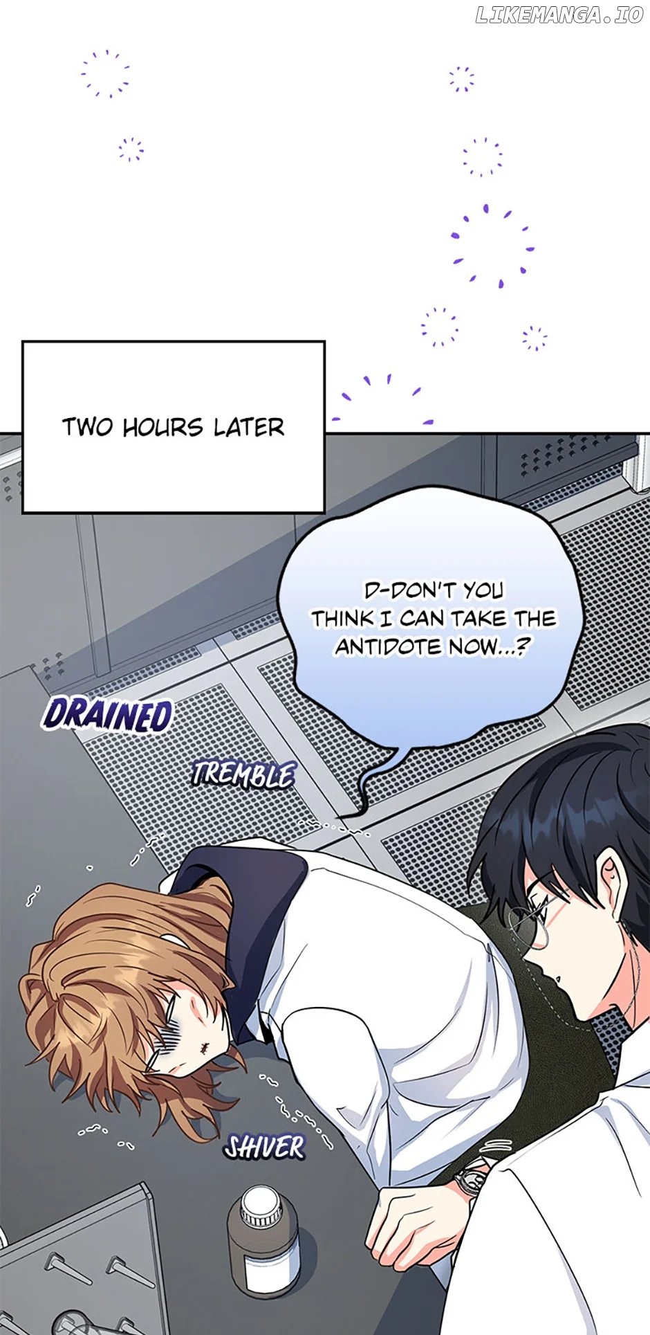 I’m the Main Character’s Little Sister chapter 59 page 72