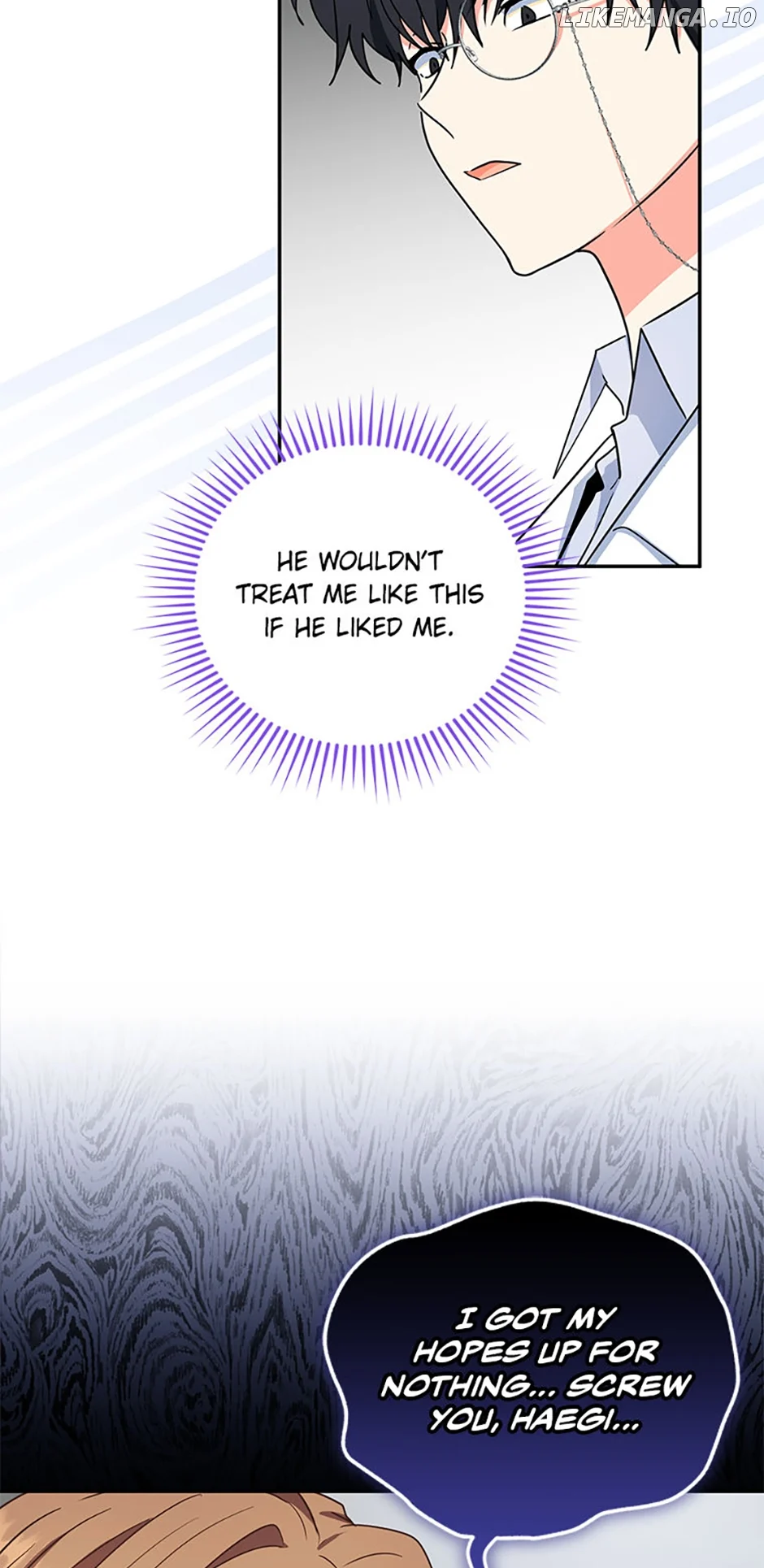 I’m the Main Character’s Little Sister chapter 59 page 74