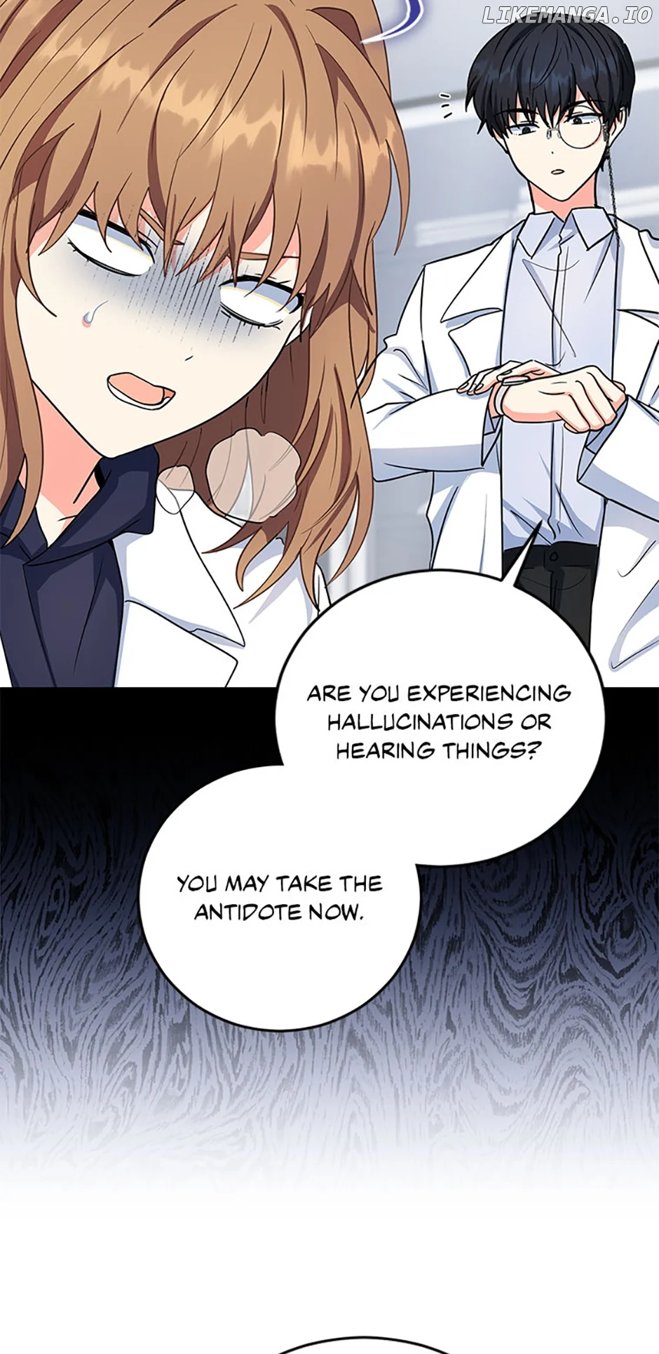 I’m the Main Character’s Little Sister chapter 59 page 75