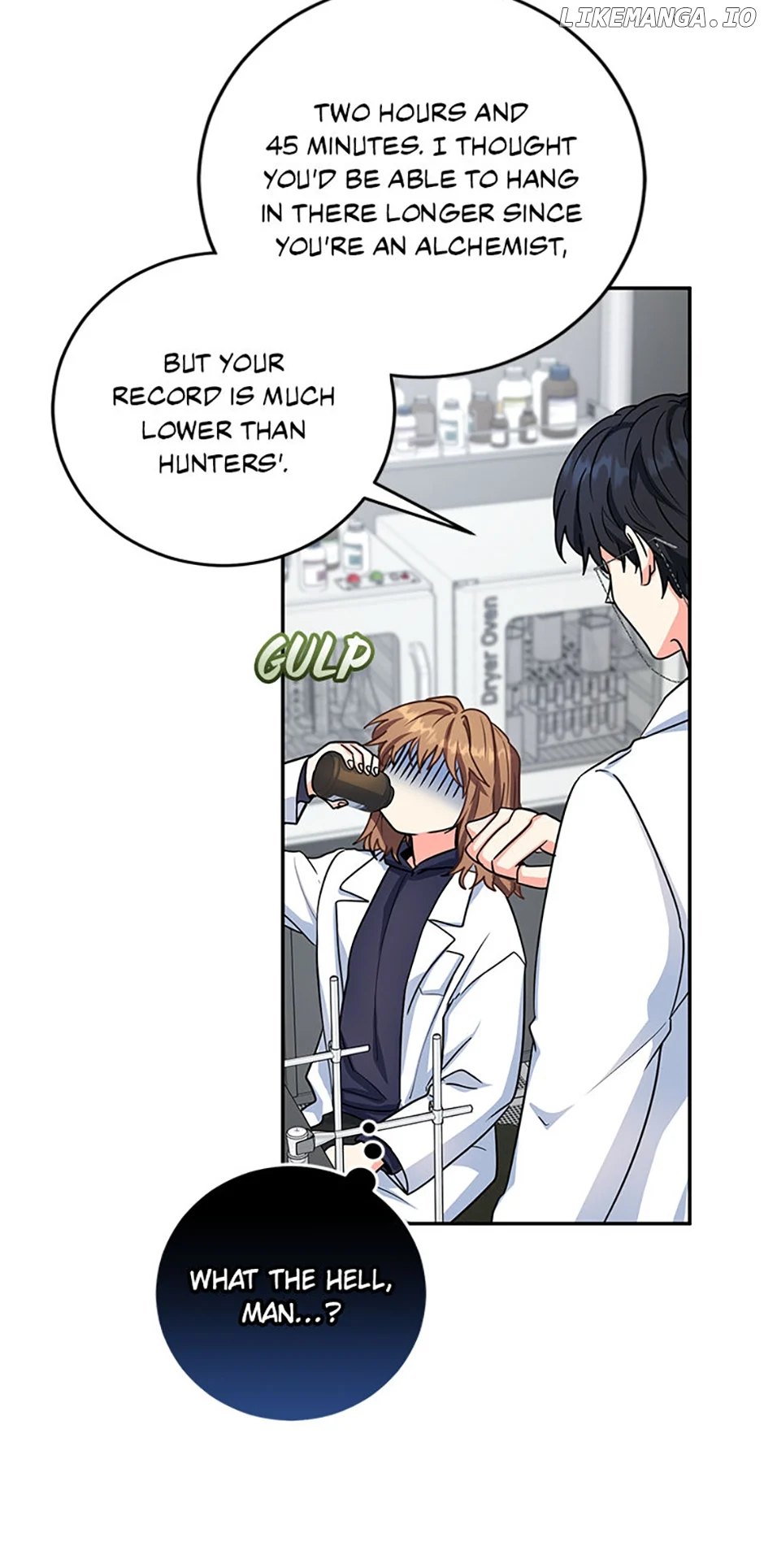 I’m the Main Character’s Little Sister chapter 59 page 76
