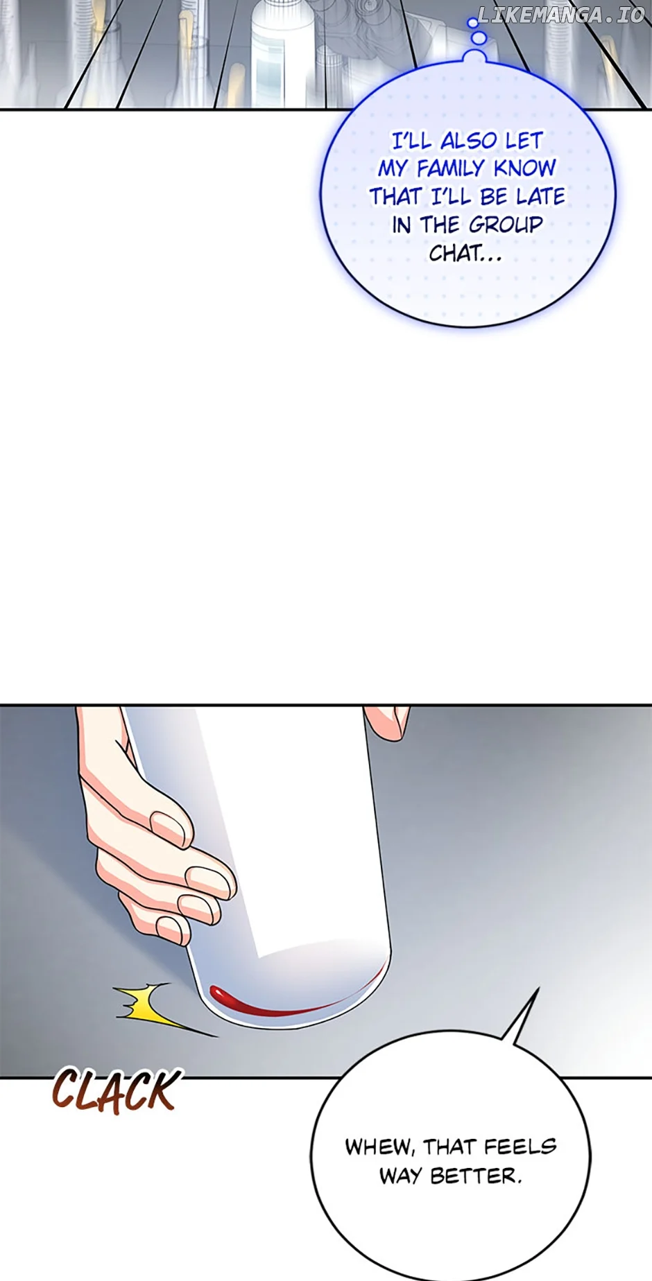 I’m the Main Character’s Little Sister chapter 59 page 83
