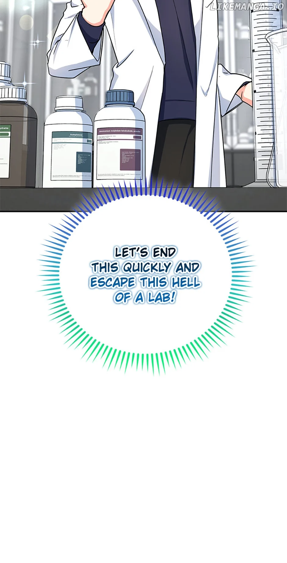 I’m the Main Character’s Little Sister chapter 59 page 85