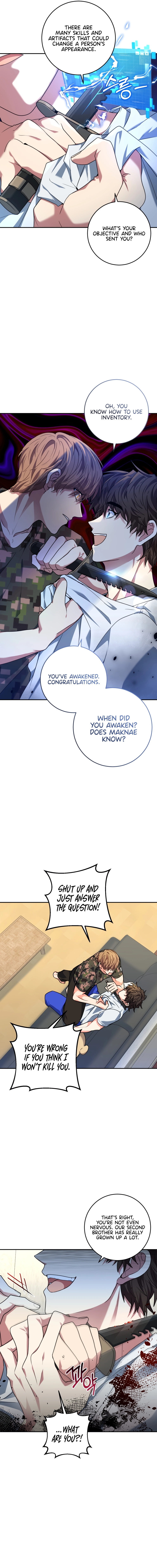 I’m the Main Character’s Little Sister chapter 6 page 2