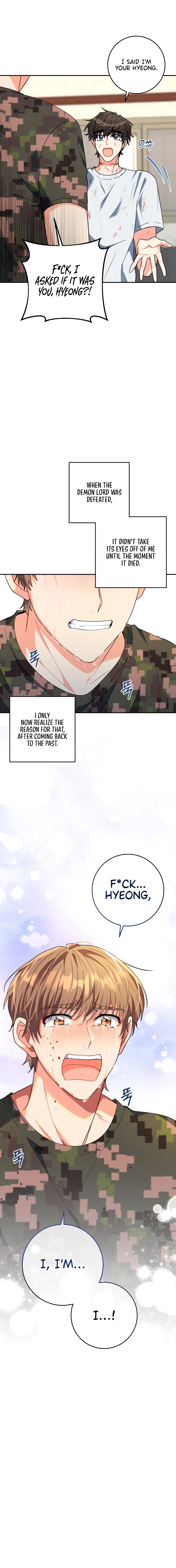 I’m the Main Character’s Little Sister chapter 6 page 11