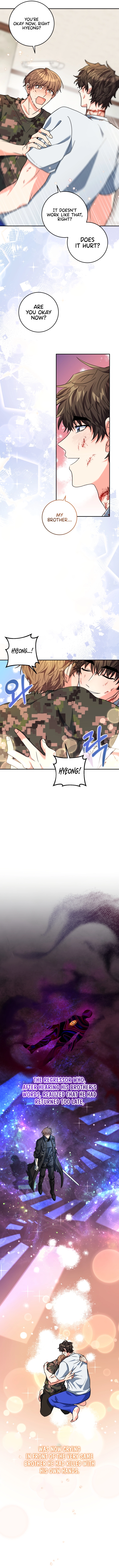I’m the Main Character’s Little Sister chapter 6 page 12