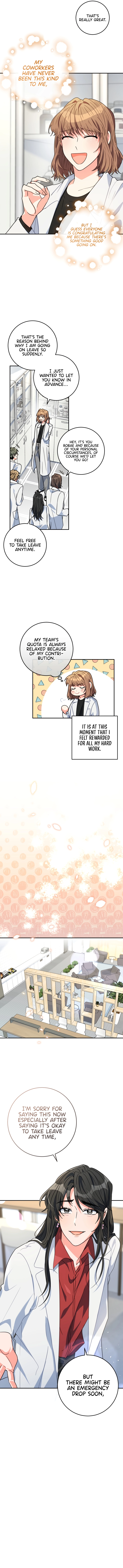 I’m the Main Character’s Little Sister chapter 6 page 14