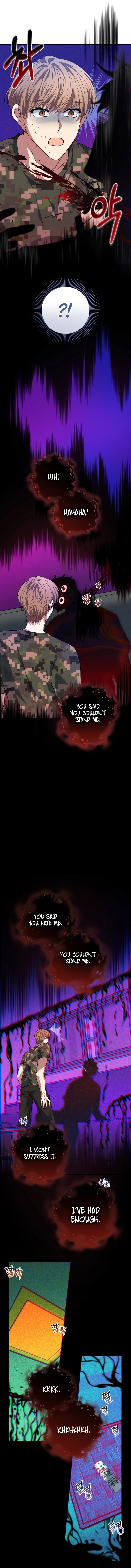 I’m the Main Character’s Little Sister chapter 6 page 3